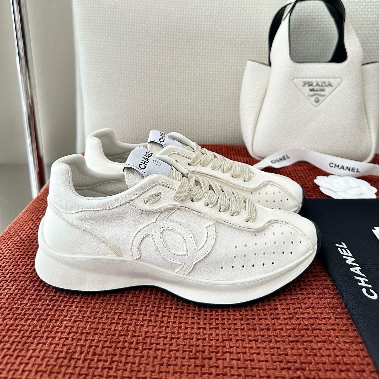 2025 Leather Sneakers