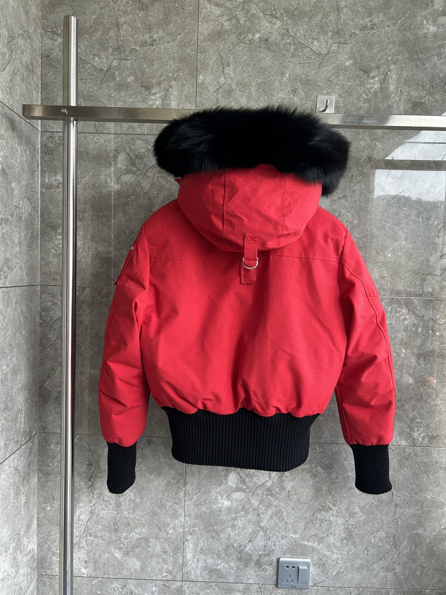 Winter Bomber Jacket