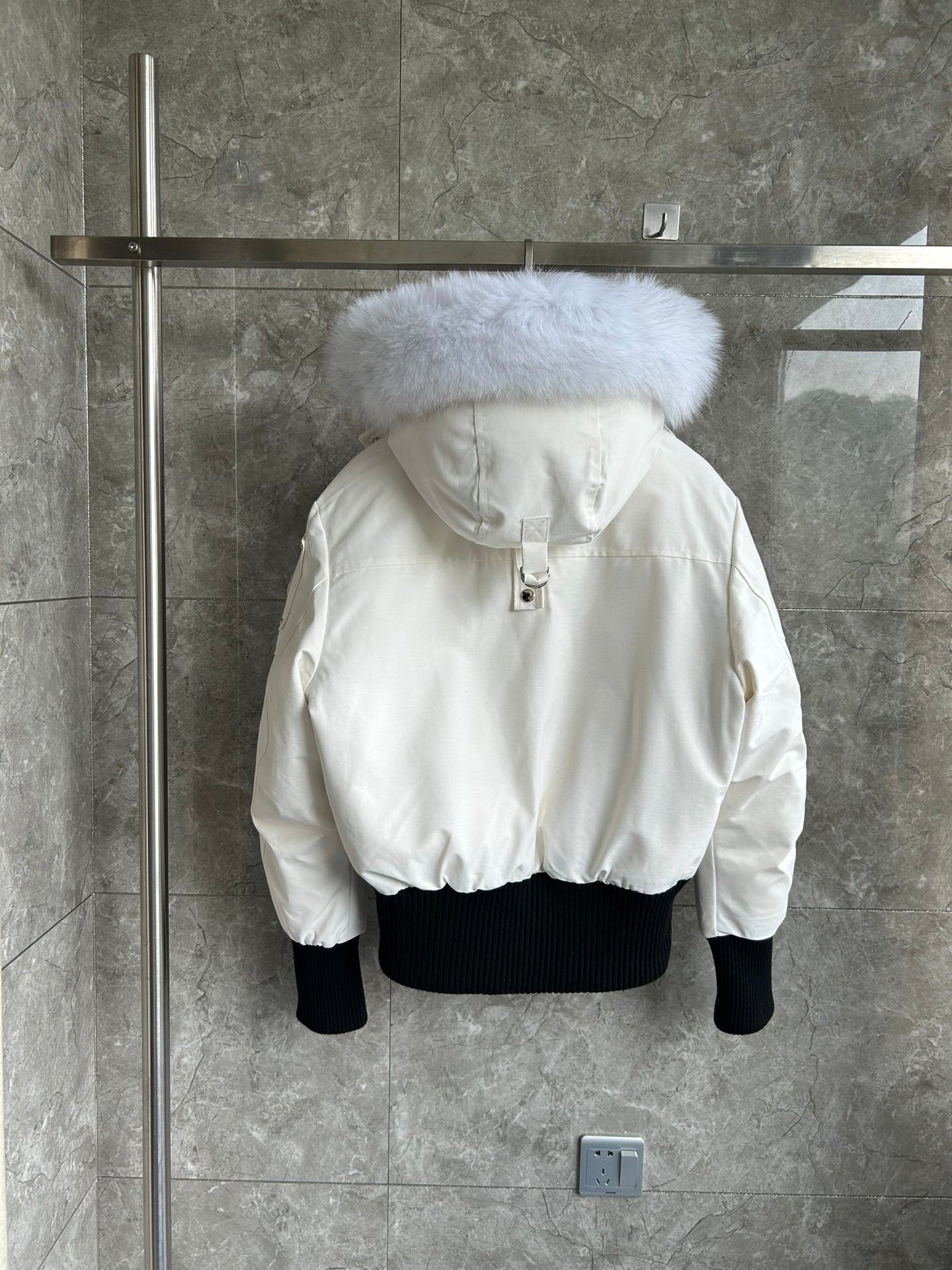 Winter Bomber Jacket