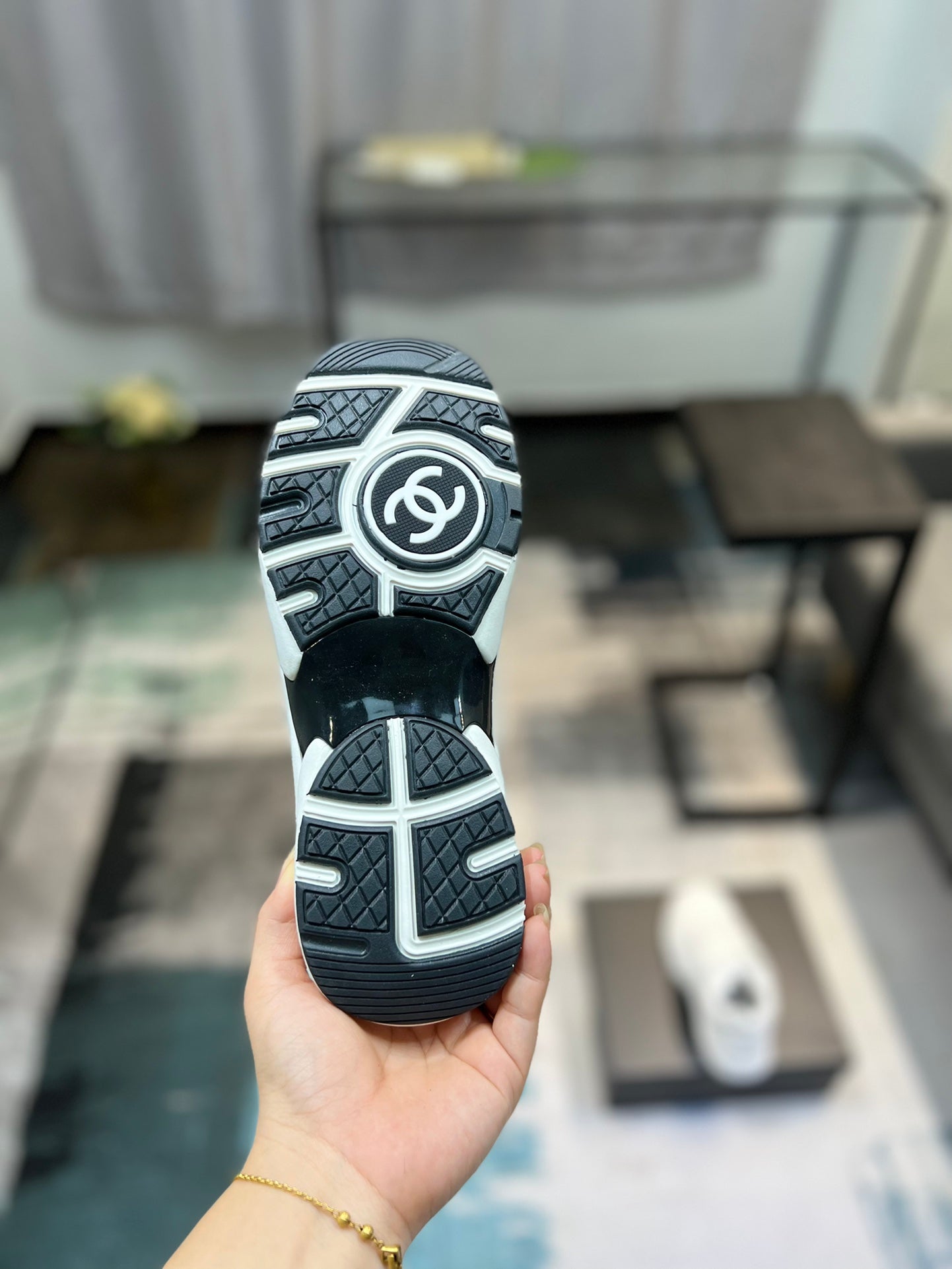 Premium Suede & Mesh Sneakers