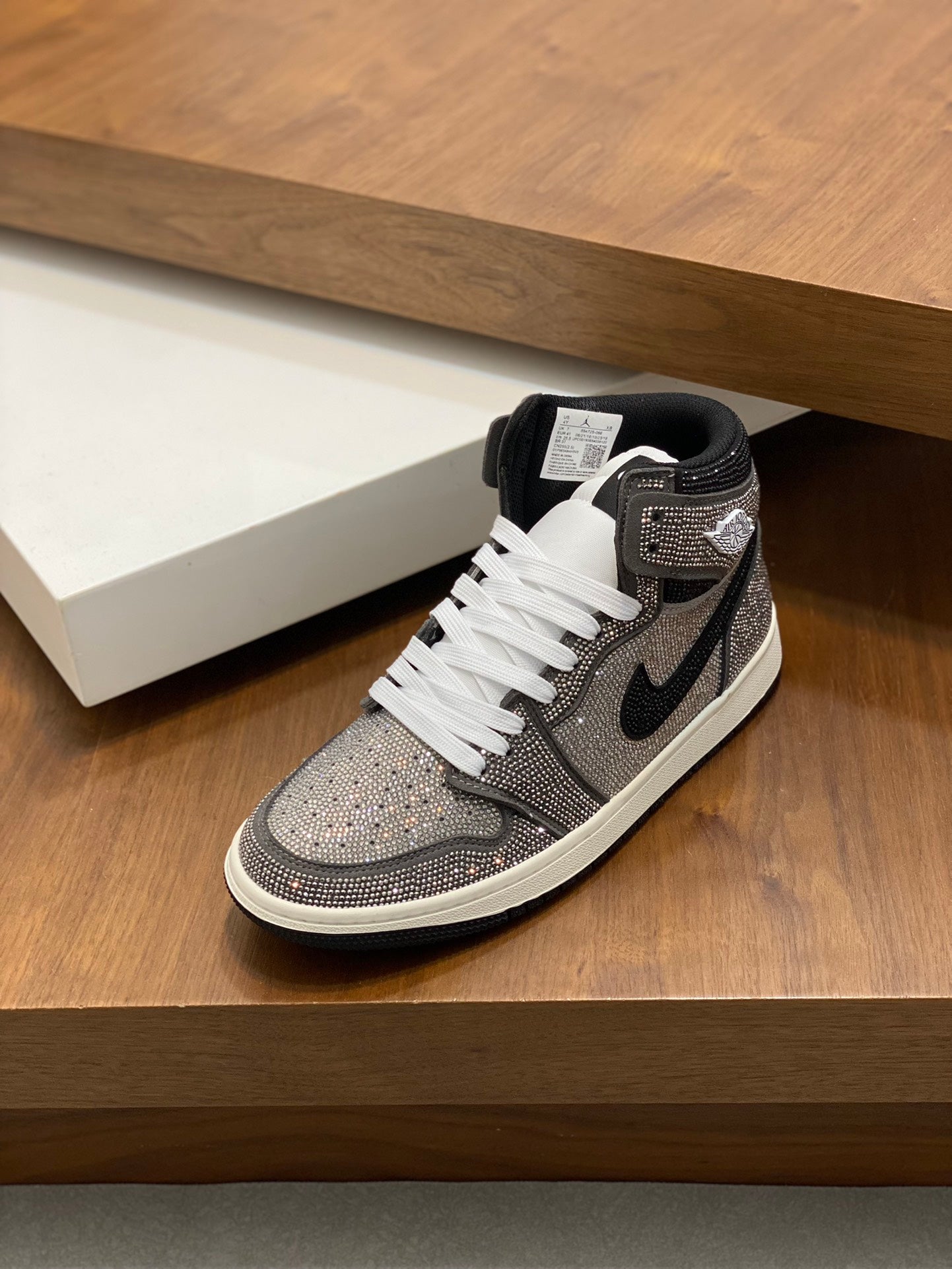 Trainers Collaboration – Limited Edition