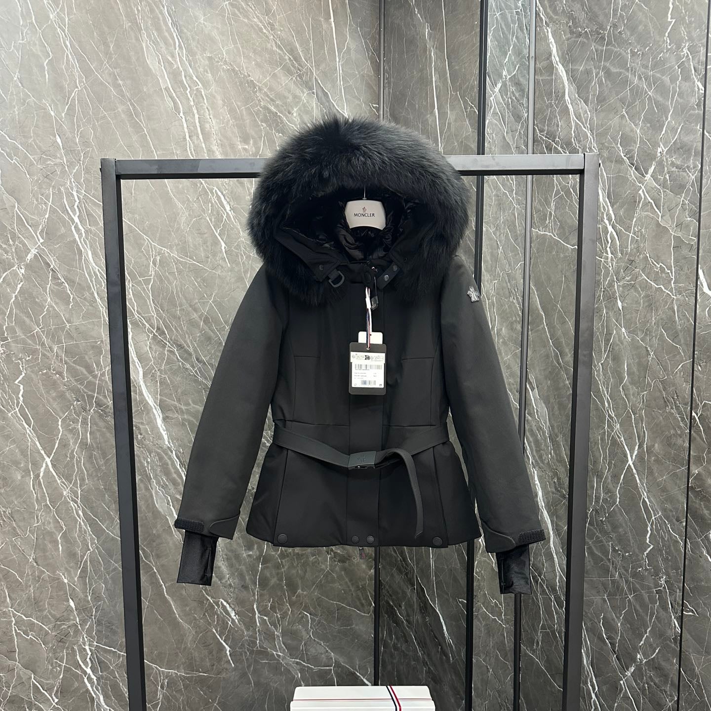 Premium Ski Down Jacket