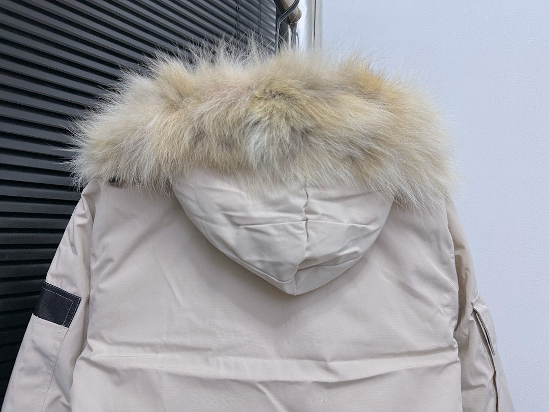 Premium Expedition Down Parka