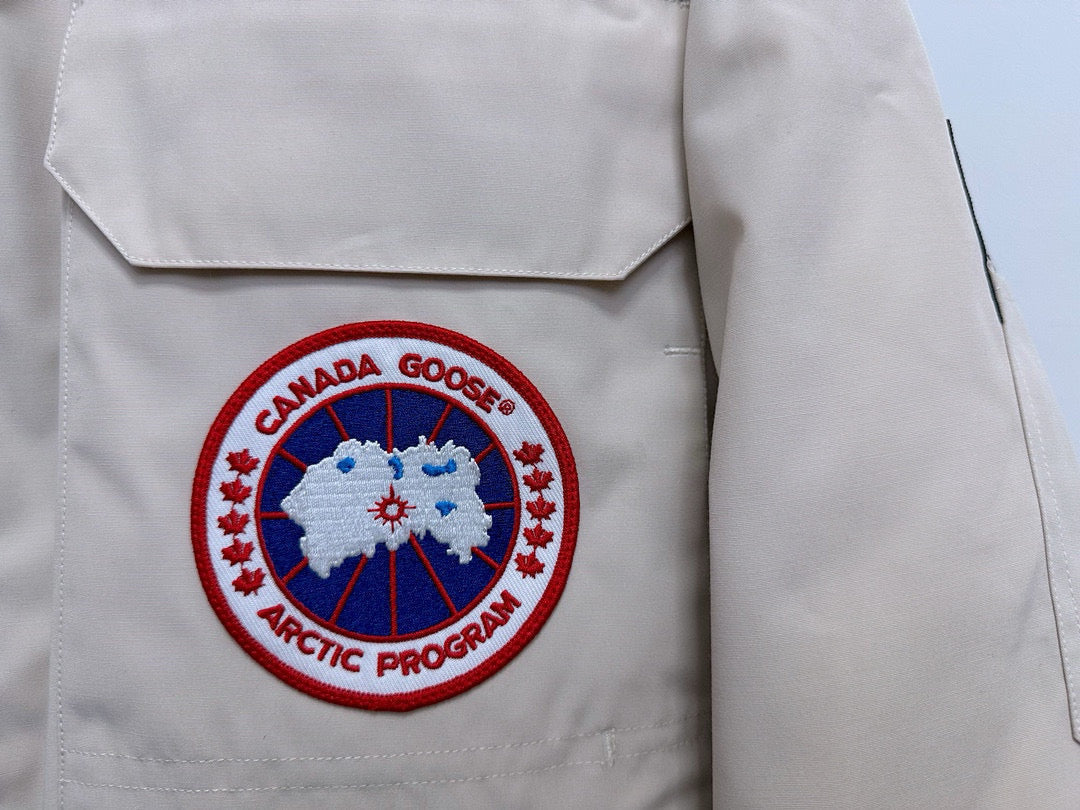 Premium Expedition Down Parka
